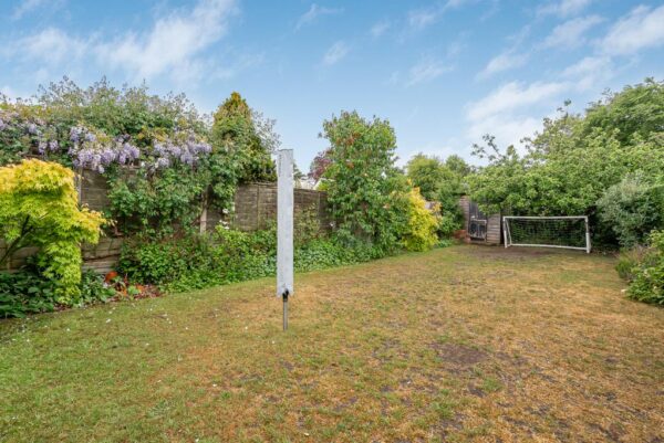 Duncombe Road, Hertford