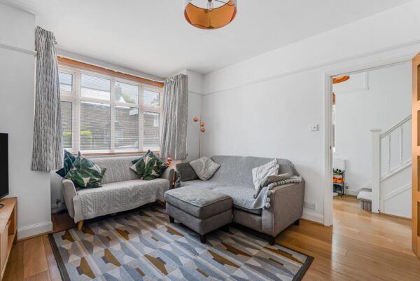 Duncombe Road, Hertford