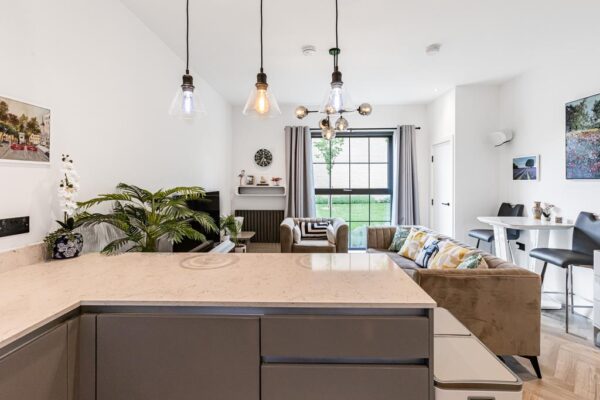 Gilbertson Road, Hertford