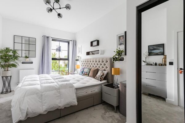 Gilbertson Road, Hertford