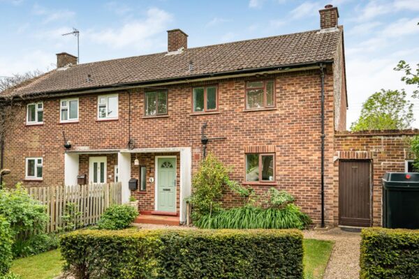 Winding Shott, Bramfield, Hertford