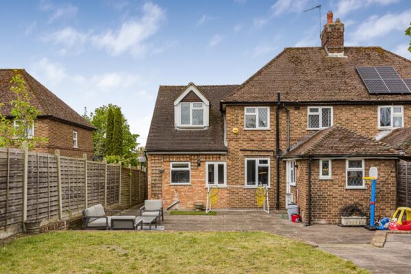 Cappell Lane, Stanstead Abbotts, Ware