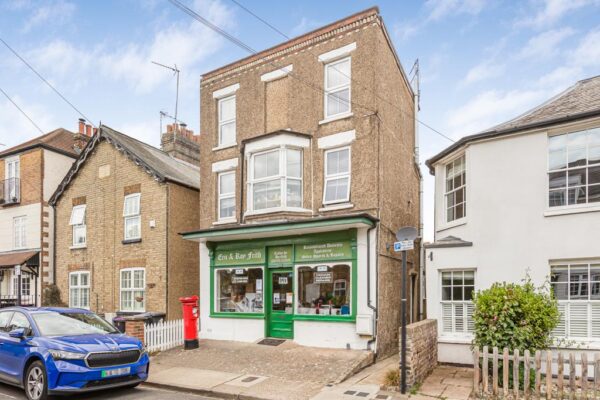 Talbot Street, Hertford