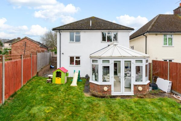 Priors Close, Hertford Heath, Hertford