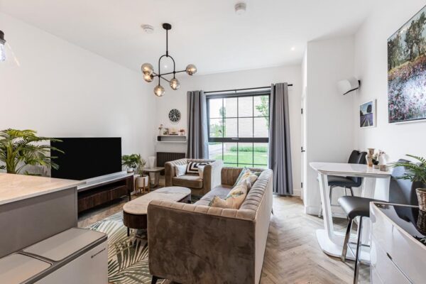 Gilbertson Road, Hertford