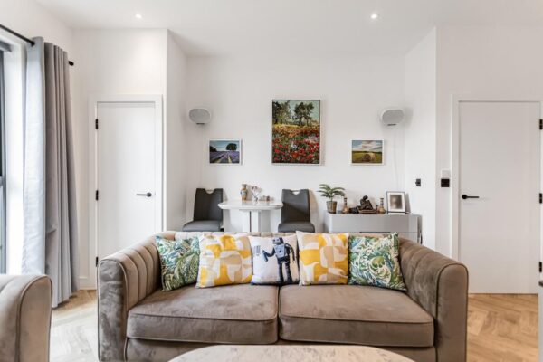Gilbertson Road, Hertford