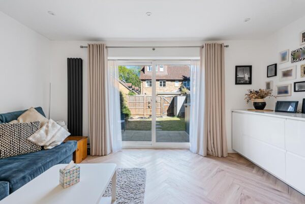 Halleys Ridge, Hertford