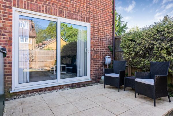 Halleys Ridge, Hertford