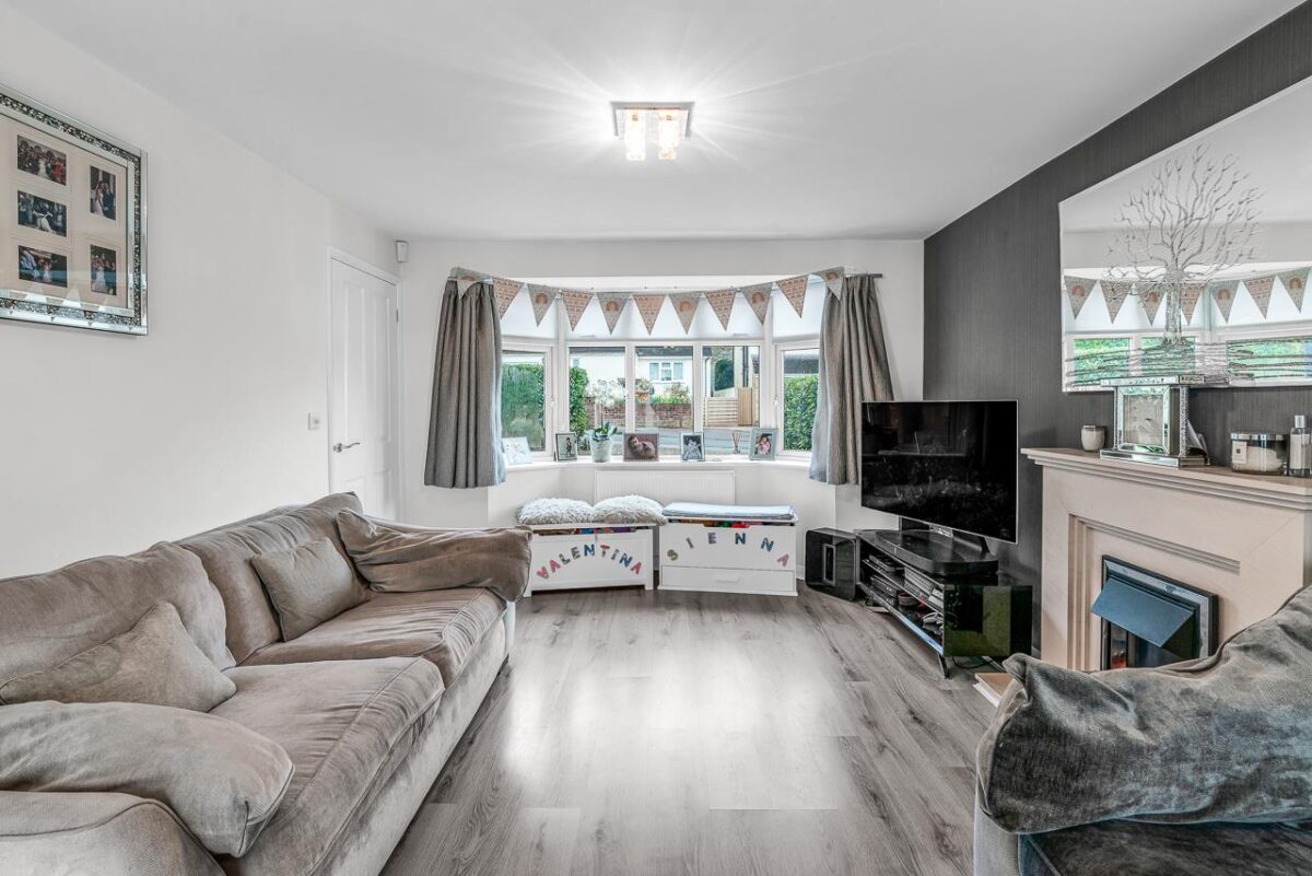 Priors Close, Hertford Heath, Hertford