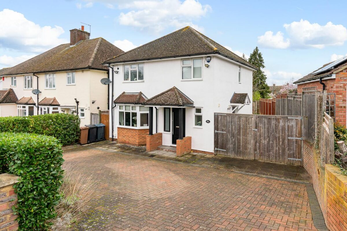 Priors Close, Hertford Heath, Hertford