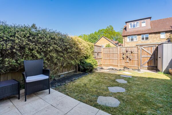 Halleys Ridge, Hertford