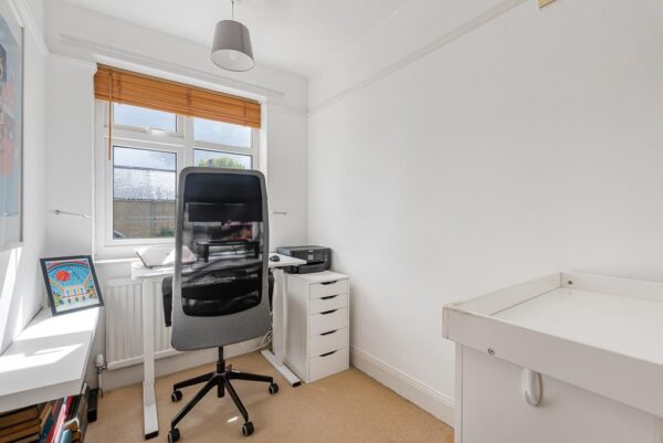 Duncombe Road, Hertford