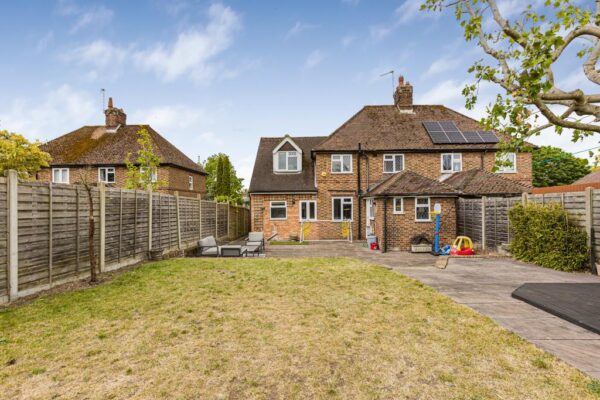 Cappell Lane, Stanstead Abbotts, Ware