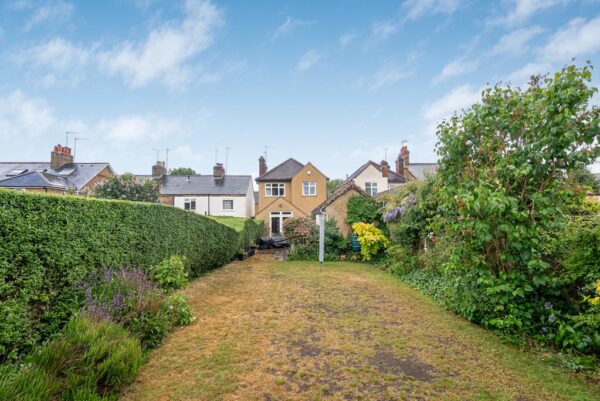 Duncombe Road, Hertford