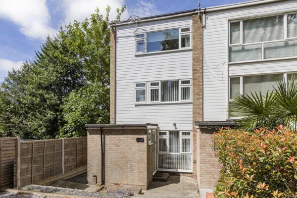 Greencoates, Hertford