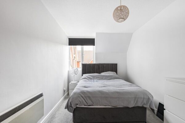 Bluecoat Court, Hertford