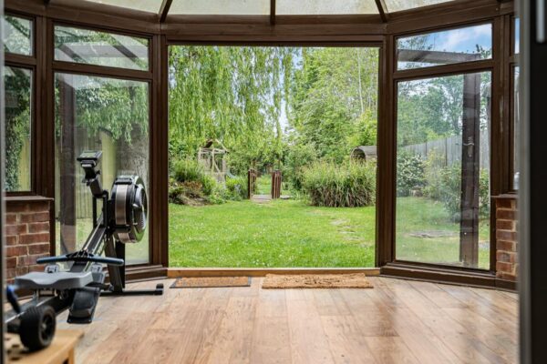 Winding Shott, Bramfield, Hertford