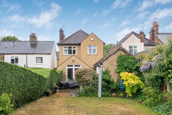 Duncombe Road, Hertford