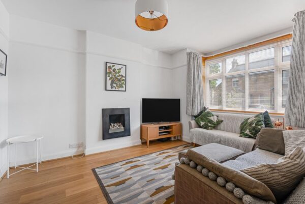 Duncombe Road, Hertford