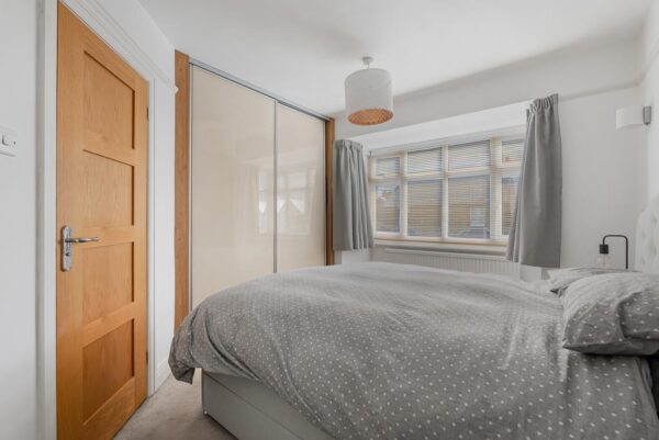 Duncombe Road, Hertford