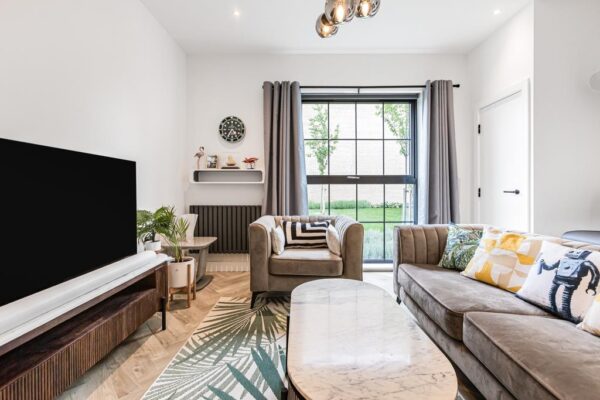 Gilbertson Road, Hertford