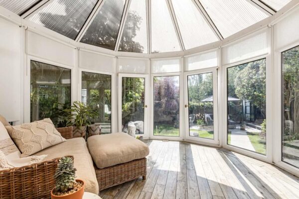 Crouchfield, Chapmore End, Ware