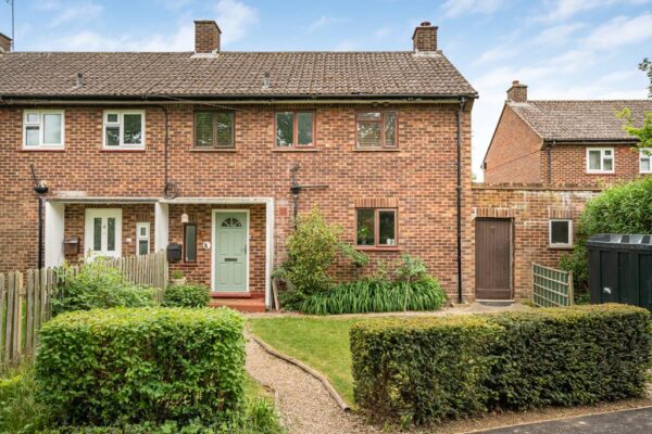 Winding Shott, Bramfield, Hertford