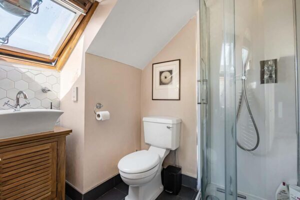 Crouchfield, Chapmore End, Ware