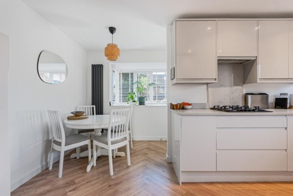 Halleys Ridge, Hertford