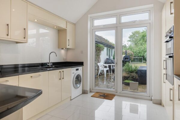 Duncombe Road, Hertford
