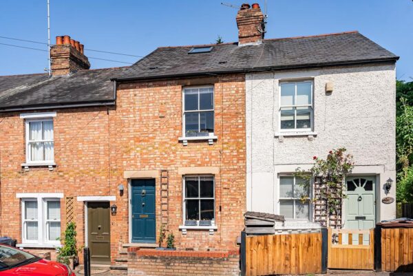 Nelson Street, Hertford