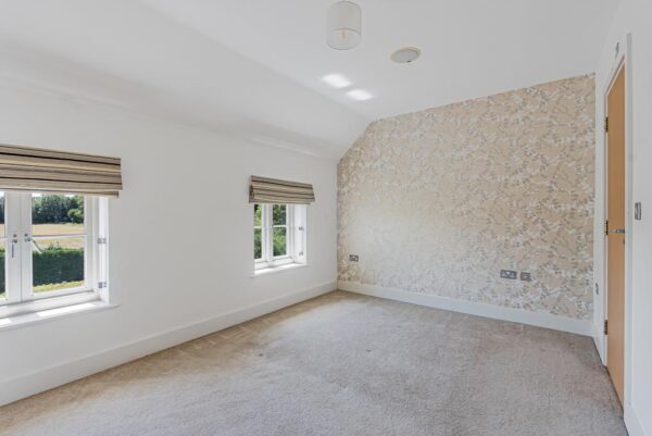 Harrison Lane, Balls Park, Hertford