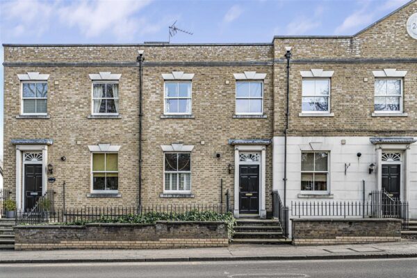 Port Hill, Hertford, SG14