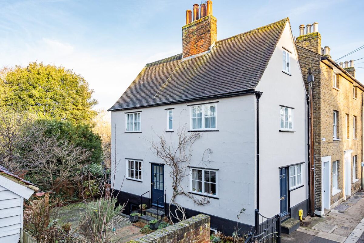 West Street, Hertford, SG13