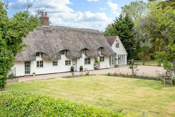Police Row, Therfield, SG8