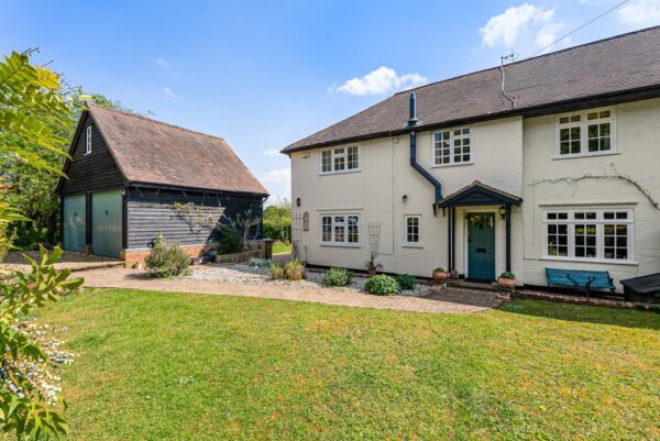 Widford Road, Much Hadham, SG10