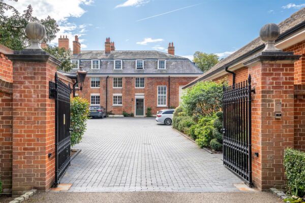 Balls Park, Hertford, SG13