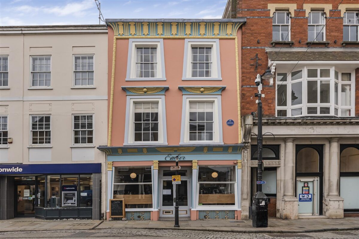 Fore Street, Hertford, SG14