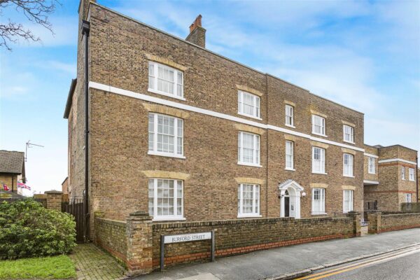 Burford Street, Burford House Burford Street, EN11