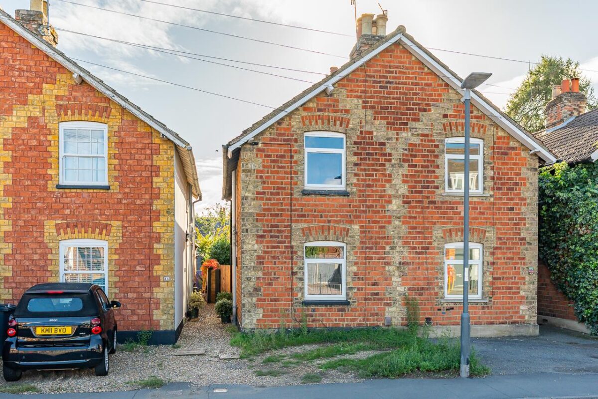 Bengeo Street, Hertford, SG14