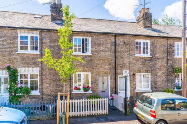 Thornton Street, Hertford, SG14