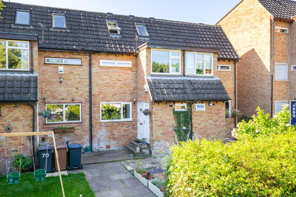 Riversmeet, Hertford, SG14