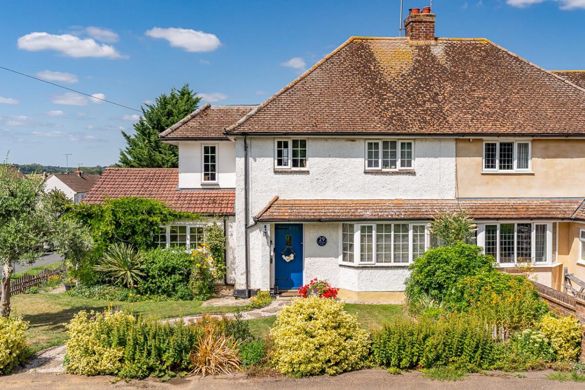 Benningfield Road, Widford, SG12