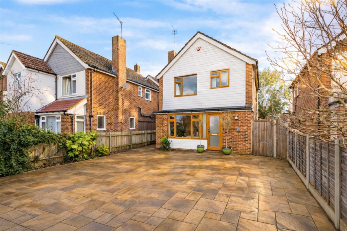 The Avenue, Hertford, SG14