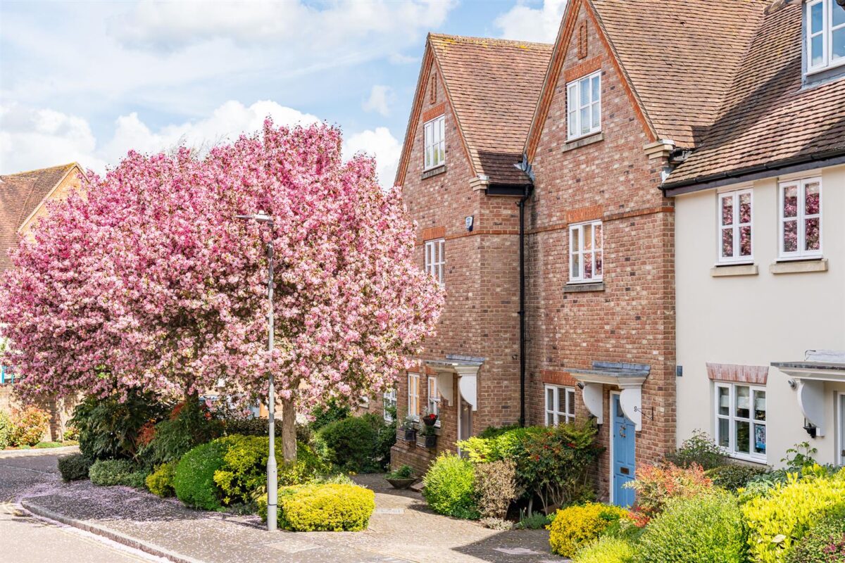 Brewhouse Lane, Hertford, SG14