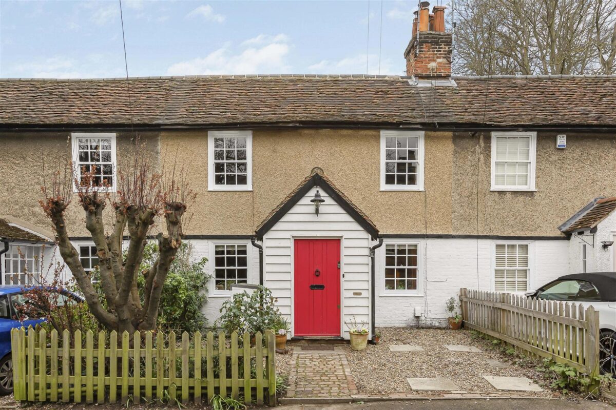 Port Hill, Hertford, SG14
