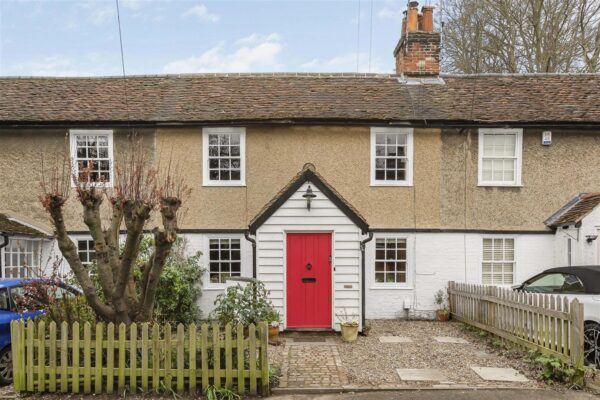 Port Hill, Hertford, SG14