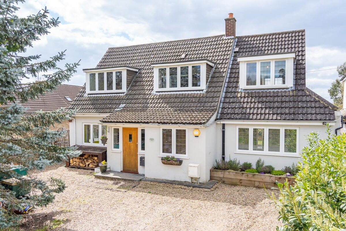 Netherfield Lane, Stanstead Abbotts, SG12