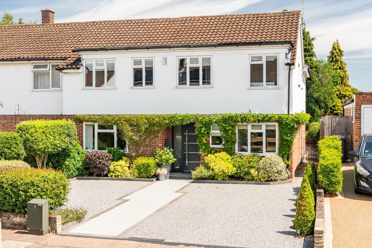 Fordwich Rise, Hertford, SG14