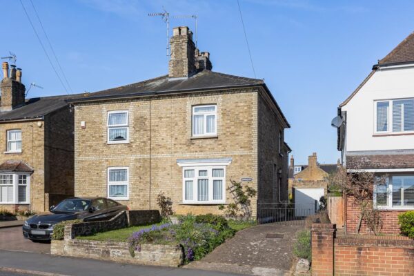 Bengeo Street, Hertford, SG14